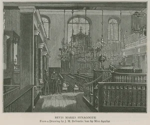Bevis Marks Synagoge