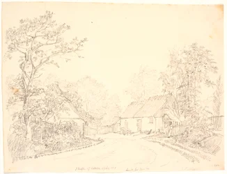 Partie in der Nähe von Hellesbæk