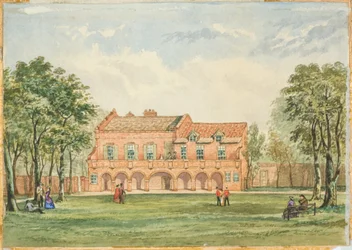 Altes Forth-Haus, Newcastle