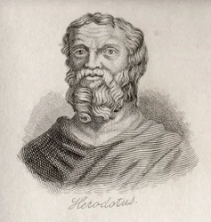 Herodot von Halikarnassos