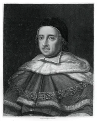 Sir Matthew Hale, Lord Chief Justice von England, 1834