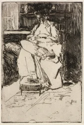 Mutter und Kind Nr. 1