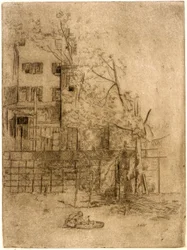 Mein Hinterhof Nr. 1