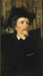 Porträt von Wyatt Eaton