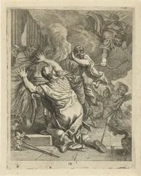 Tod von Achilles