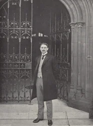 Herr Ernest George Pretyman