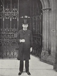 Sir Howard Vincent, K.C.M.G.