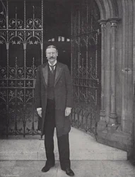 Der ehrenwerte Sir A. Acland Hood, Bart