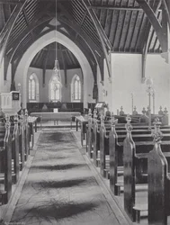 Tynwald-Tag, St. Johns Kapelle