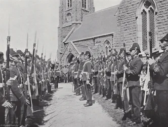 Tynwald-Tag, Gruß an den Gouverneur