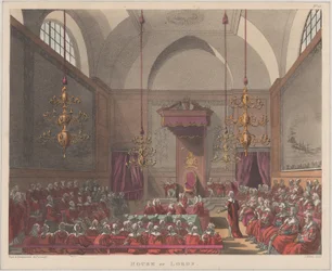 House of Lords, 1808