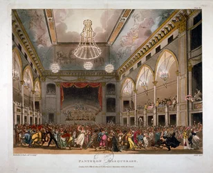 Das Pantheon, Oxford Street, Westminster