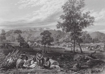 Australien: Mount Laura, Camperdown