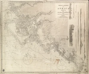 Westküste Afrikas