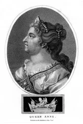 Anne von Großbritannien, 1796