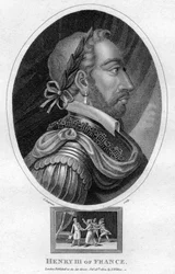 Heinrich III., König von Frankreich, 1804