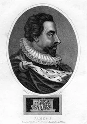 Jakob I. von England, 1804