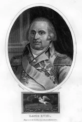 Ludwig XVIII., König von Frankreich