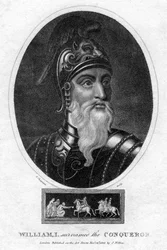 Wilhelm der Eroberer, 1803