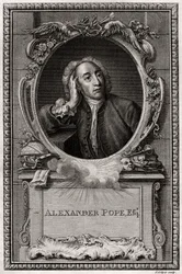 Alexander Pope, 1774