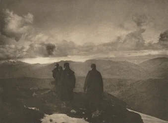 Die dunklen Berge