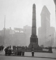 Flatiron Building, New York City, USA