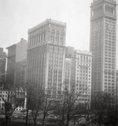 Madison Square, New York City, USA