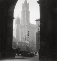 Woolworth Building, New York City, USA, 20. Jahrhundert