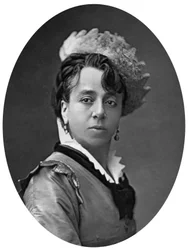 Mace Montrouge, französische Schauspielerin