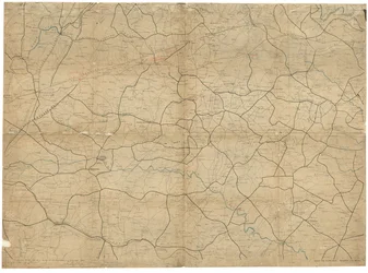 Bürgerkriegskarten, 2. Auflage, 1989. LC Bürgerkriegskarten (2. Auflage) 501.7 Auch über die Website der Library of Congress als Rasterbild verfügbar. Blatt 6 (lva00104), c. 1, Quelle unbekannt, Aug. 1968; Blatt 8 (lva00105), c. 1, Quelle unbekannt, Aug. 1