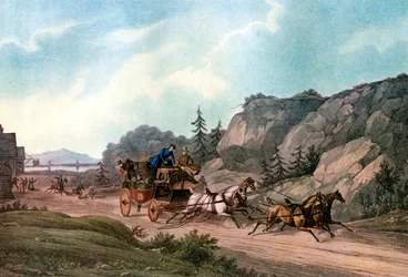 Unterwegs ohne einen Piloten