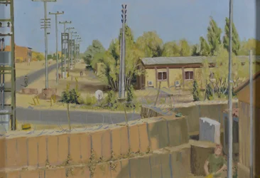 AFGAN ANA Lager, 2013-14
