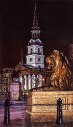Nelsons Löwe, 2000