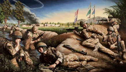 Der Einbruch, 2010-2015