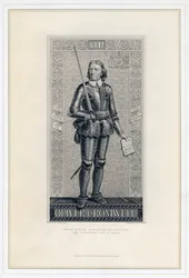 Oliver Cromwell, 1599-1658, 19. Jahrhundert