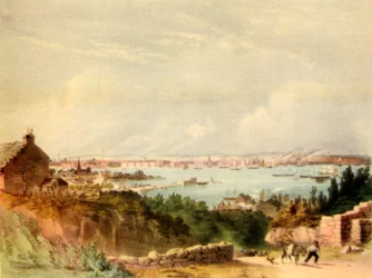 Liverpool im Jahr 1846, 1942