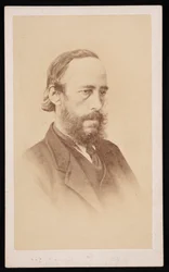 Porträt von James Croll