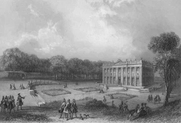 Das Petit Trianon, 1839