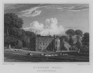 Glendon Hall, Northamptonshire