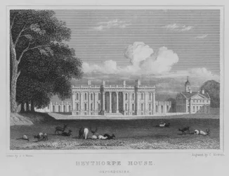 Heythorpe House, Oxfordshire