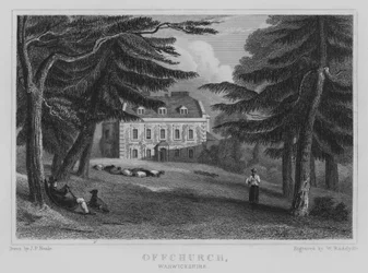 Offchurch, Warwickshire