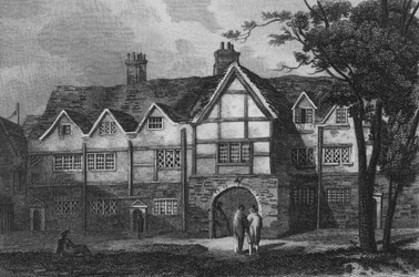 Alte Veranda, Charter House