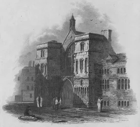 Westminster Hall (Stich)
