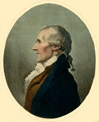 Granville Sharp, spätes 18. Jahrhundert, 1827
