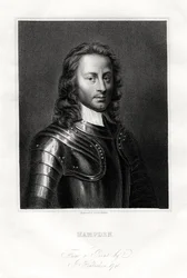 John Hampden Esquire, 19. Jahrhundert