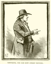 Townsend, der alte Bow Street Runner