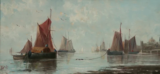 Fischerboote