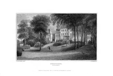 Deepdene, Dorking, Surrey, 1829