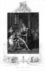 Edwy und Elgiva, 19. Jahrhundert