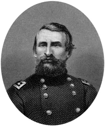 George Crook, General der Unionsarmee, 1862-1867